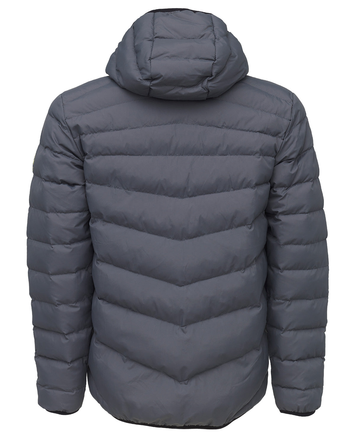 Quilted Winter Jacket