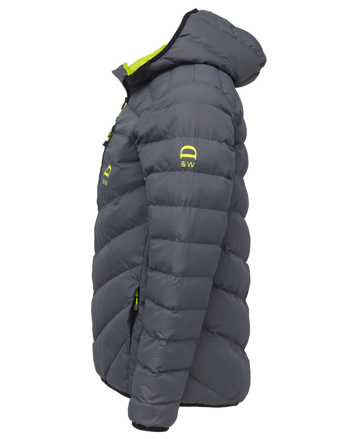 Quilted Winter Jacket