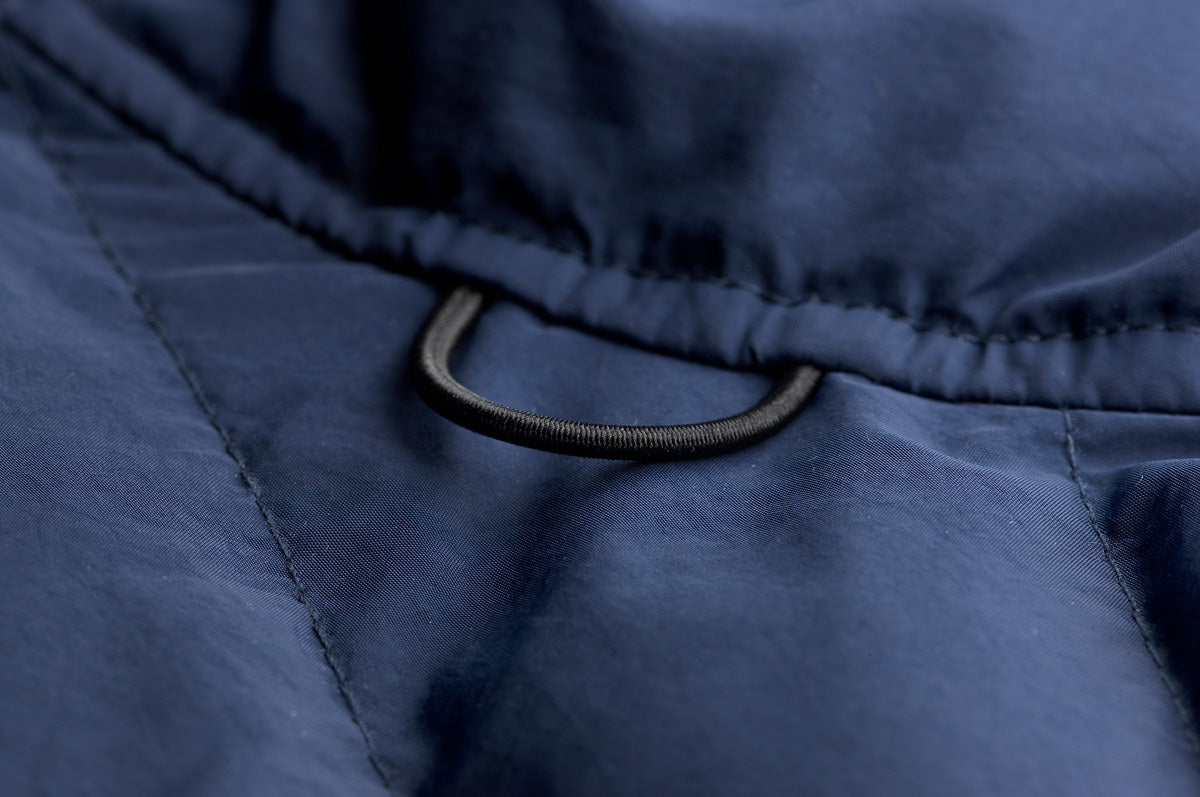 Quilted Winter Jacket