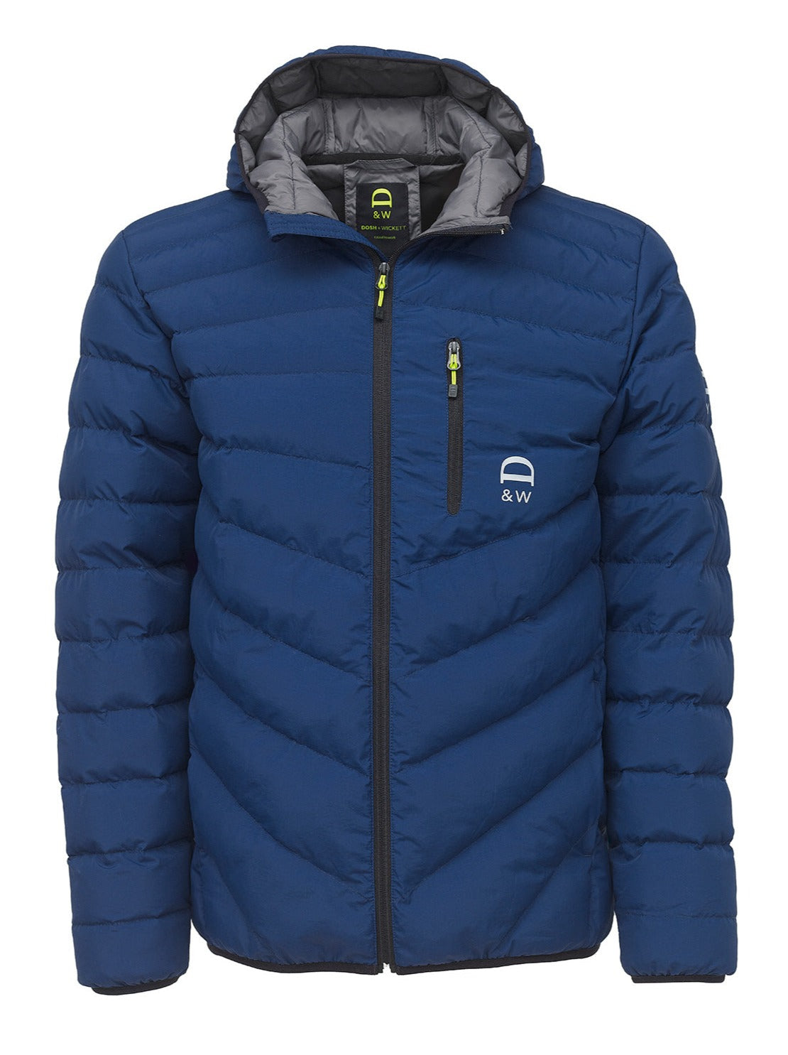 Quilted Winter Jacket