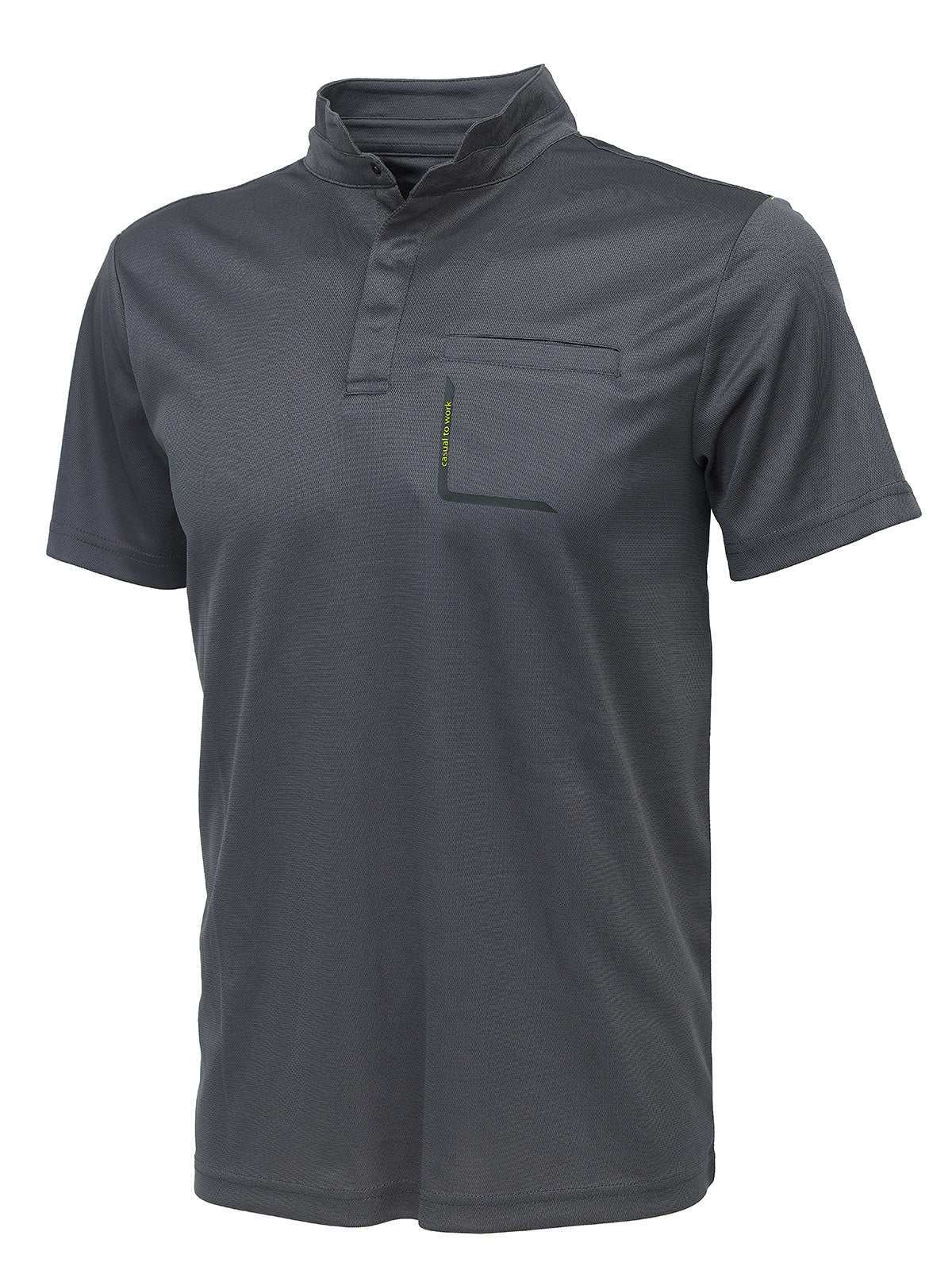 Sport T-shirt with Collar