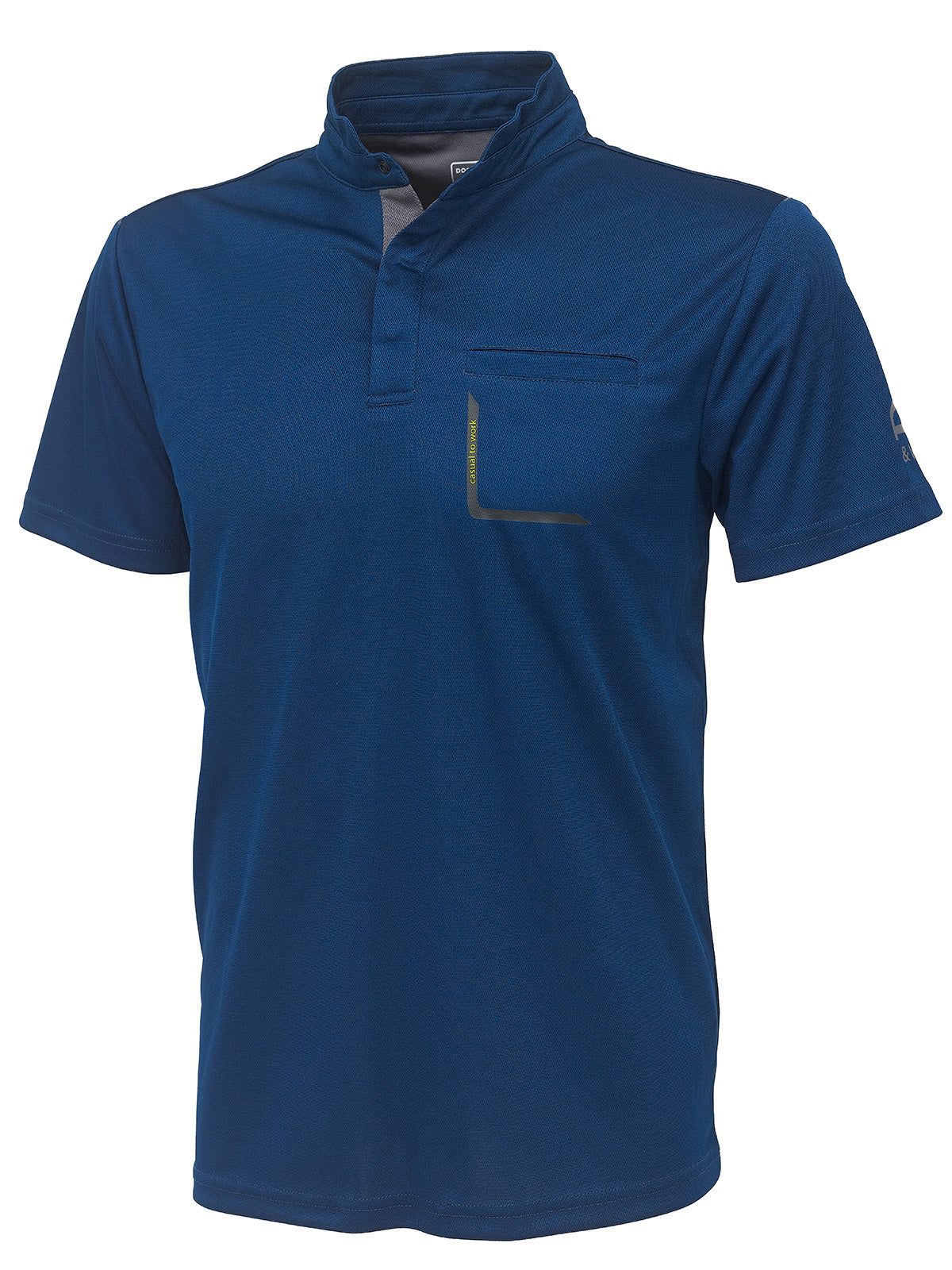Sport T-shirt with Collar