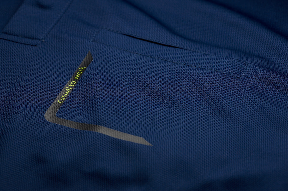 Sport T-shirt with Collar